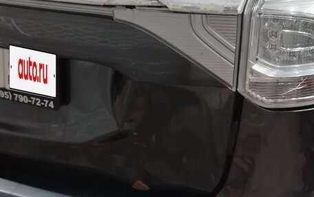 Mitsubishi Outlander III рестайлинг 3, 2014 год, 1 500 000 рублей, 36 фотография