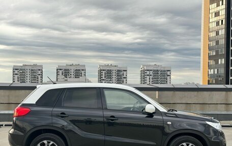 Suzuki Vitara II рестайлинг, 2016 год, 1 370 000 рублей, 6 фотография