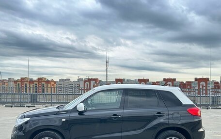 Suzuki Vitara II рестайлинг, 2016 год, 1 370 000 рублей, 2 фотография
