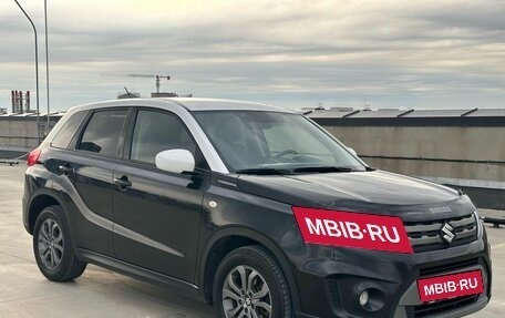 Suzuki Vitara II рестайлинг, 2016 год, 1 370 000 рублей, 7 фотография