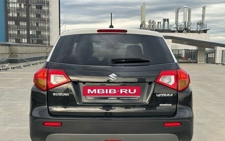 Suzuki Vitara II рестайлинг, 2016 год, 1 370 000 рублей, 4 фотография
