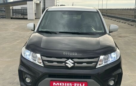 Suzuki Vitara II рестайлинг, 2016 год, 1 370 000 рублей, 8 фотография