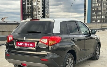 Suzuki Vitara II рестайлинг, 2016 год, 1 370 000 рублей, 5 фотография