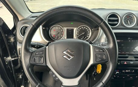 Suzuki Vitara II рестайлинг, 2016 год, 1 370 000 рублей, 13 фотография