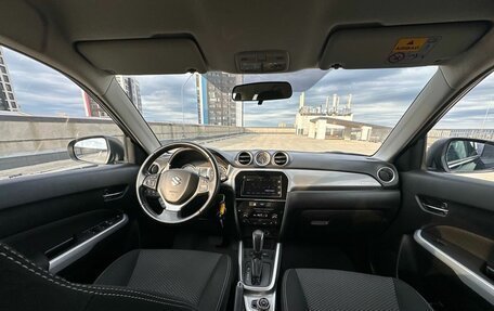 Suzuki Vitara II рестайлинг, 2016 год, 1 370 000 рублей, 21 фотография