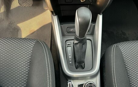 Suzuki Vitara II рестайлинг, 2016 год, 1 370 000 рублей, 18 фотография