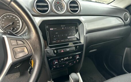 Suzuki Vitara II рестайлинг, 2016 год, 1 370 000 рублей, 14 фотография