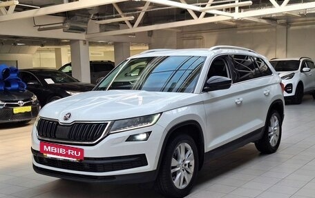 Skoda Kodiaq I, 2018 год, 1 750 000 рублей, 3 фотография