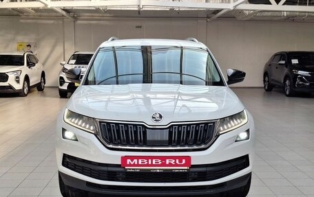 Skoda Kodiaq I, 2018 год, 1 750 000 рублей, 2 фотография