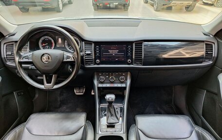 Skoda Kodiaq I, 2018 год, 1 750 000 рублей, 10 фотография