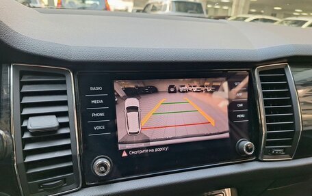Skoda Kodiaq I, 2018 год, 1 750 000 рублей, 16 фотография