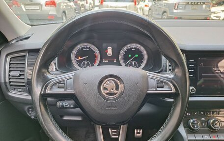 Skoda Kodiaq I, 2018 год, 1 750 000 рублей, 11 фотография