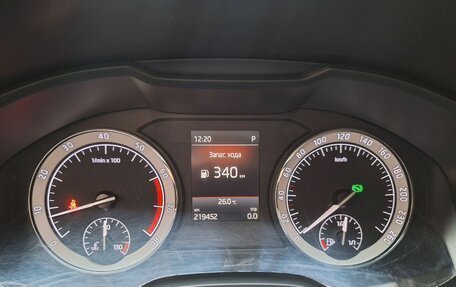 Skoda Kodiaq I, 2018 год, 1 750 000 рублей, 13 фотография