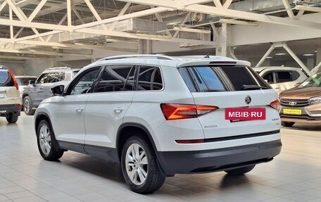Skoda Kodiaq I, 2018 год, 1 750 000 рублей, 5 фотография