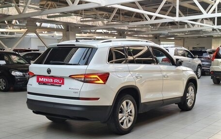 Skoda Kodiaq I, 2018 год, 1 750 000 рублей, 7 фотография
