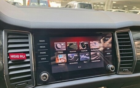 Skoda Kodiaq I, 2018 год, 1 750 000 рублей, 14 фотография
