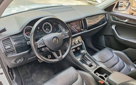 Skoda Kodiaq I, 2018 год, 1 750 000 рублей, 19 фотография