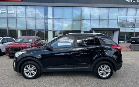 Hyundai Creta I рестайлинг, 2016 год, 1 595 000 рублей, 3 фотография