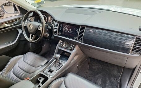 Skoda Kodiaq I, 2018 год, 1 750 000 рублей, 24 фотография