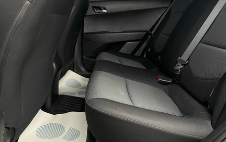Hyundai Creta I рестайлинг, 2016 год, 1 595 000 рублей, 9 фотография