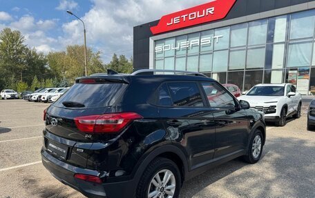 Hyundai Creta I рестайлинг, 2016 год, 1 595 000 рублей, 7 фотография