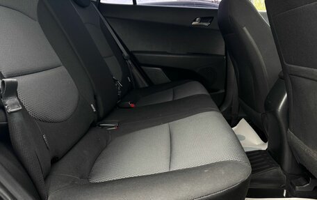 Hyundai Creta I рестайлинг, 2016 год, 1 595 000 рублей, 11 фотография