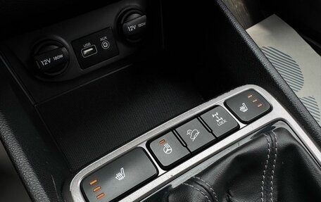Hyundai Creta I рестайлинг, 2016 год, 1 595 000 рублей, 18 фотография