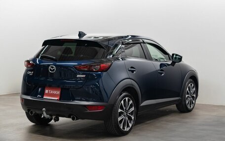 Mazda CX-3 I, 2018 год, 1 640 000 рублей, 4 фотография