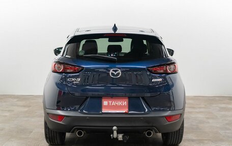 Mazda CX-3 I, 2018 год, 1 640 000 рублей, 5 фотография