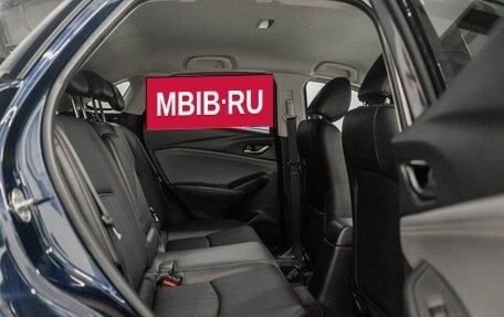 Mazda CX-3 I, 2018 год, 1 640 000 рублей, 8 фотография