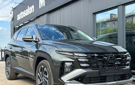 Hyundai Tucson, 2026 год, 3 820 000 рублей, 6 фотография