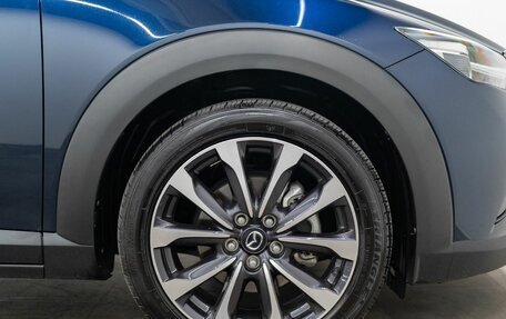 Mazda CX-3 I, 2018 год, 1 640 000 рублей, 22 фотография