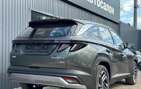 Hyundai Tucson, 2026 год, 3 820 000 рублей, 7 фотография