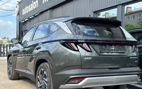 Hyundai Tucson, 2026 год, 3 820 000 рублей, 8 фотография