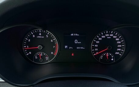 KIA Optima IV, 2019 год, 1 400 000 рублей, 8 фотография