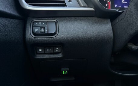 KIA Optima IV, 2019 год, 1 400 000 рублей, 11 фотография