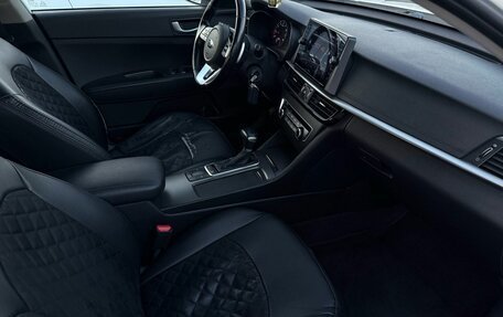 KIA Optima IV, 2019 год, 1 400 000 рублей, 12 фотография