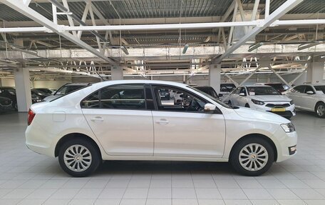 Skoda Rapid I, 2019 год, 1 220 000 рублей, 8 фотография