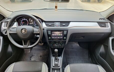 Skoda Rapid I, 2019 год, 1 220 000 рублей, 9 фотография