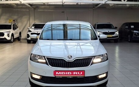 Skoda Rapid I, 2019 год, 1 220 000 рублей, 2 фотография