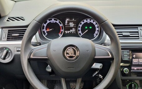 Skoda Rapid I, 2019 год, 1 220 000 рублей, 10 фотография