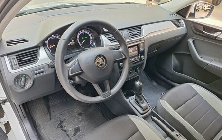 Skoda Rapid I, 2019 год, 1 220 000 рублей, 14 фотография