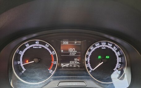 Skoda Rapid I, 2019 год, 1 220 000 рублей, 11 фотография