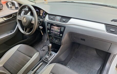 Skoda Rapid I, 2019 год, 1 220 000 рублей, 17 фотография