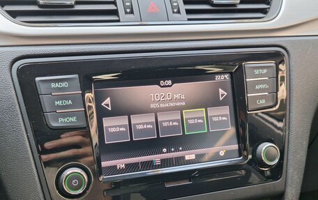 Skoda Rapid I, 2019 год, 1 220 000 рублей, 12 фотография