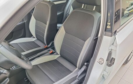 Skoda Rapid I, 2019 год, 1 220 000 рублей, 15 фотография