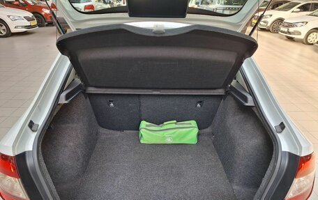 Skoda Rapid I, 2019 год, 1 220 000 рублей, 20 фотография