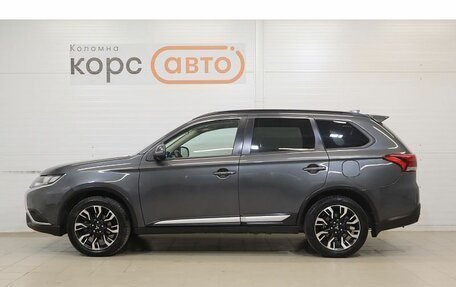 Mitsubishi Outlander III рестайлинг 3, 2021 год, 2 249 000 рублей, 2 фотография
