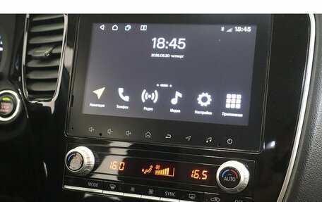 Mitsubishi Outlander III рестайлинг 3, 2021 год, 2 249 000 рублей, 12 фотография