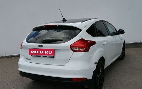 Ford Focus III, 2018 год, 1 200 000 рублей, 5 фотография